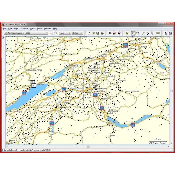 Mapsource download free. full version